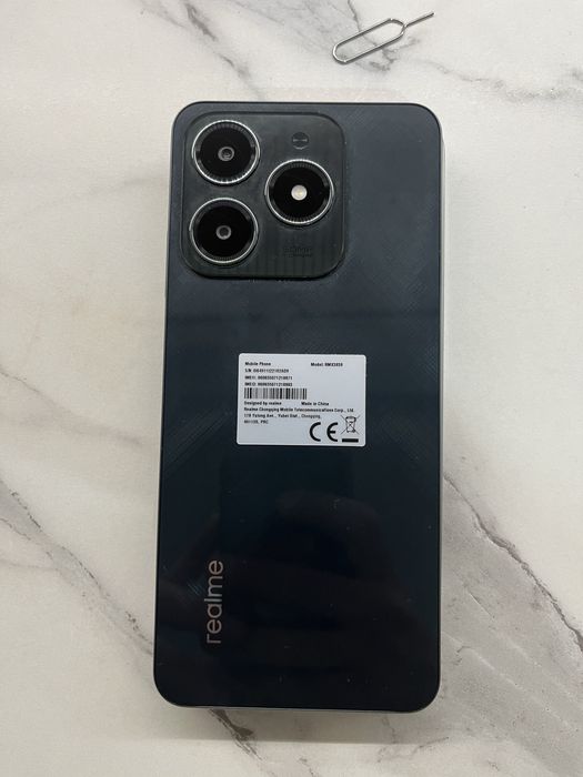 Realme C61 Dark Green – 256GB / 6GB RAM – Ca nou!