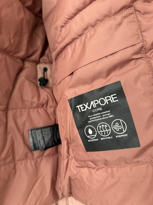 Geaca dama Jack Wolfskin marimea M noua, originala