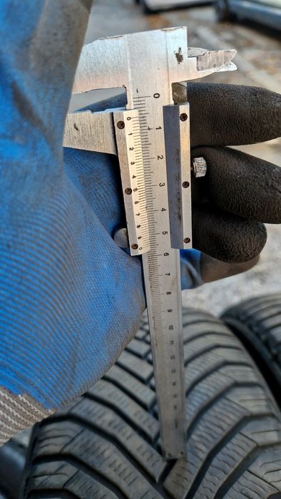 DOT 2024, 205/60/16 зимни гуми Michelin Alpin 7. Мишелин