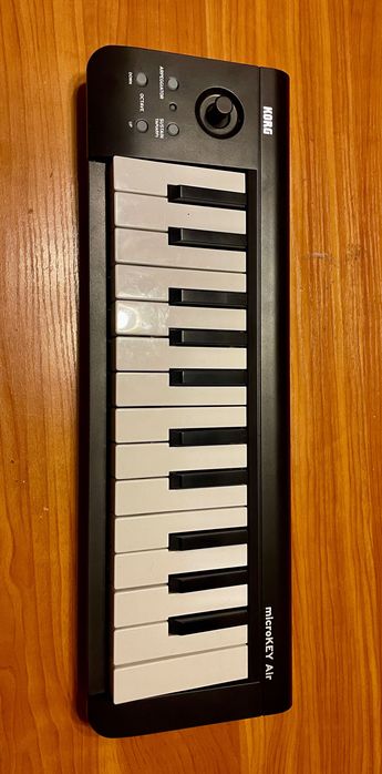 Controller MIDI KORG microKEY Air 25