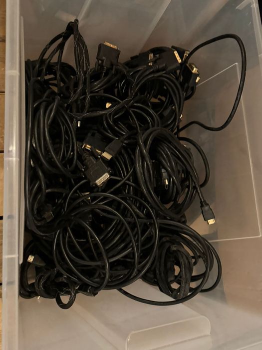 Cablu HDMI la DVI-D 18+1 PINI
