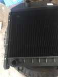 Radiator TAF Perkins