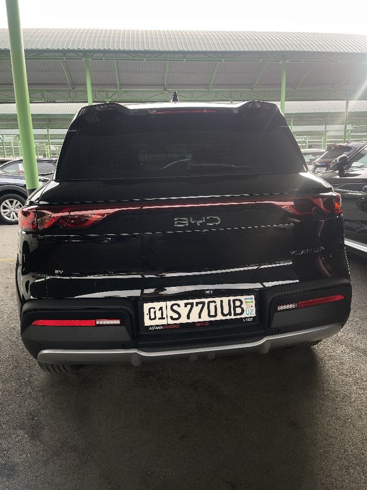 BYD yuan up мошина сотилади . Состоянияси янги 100%.