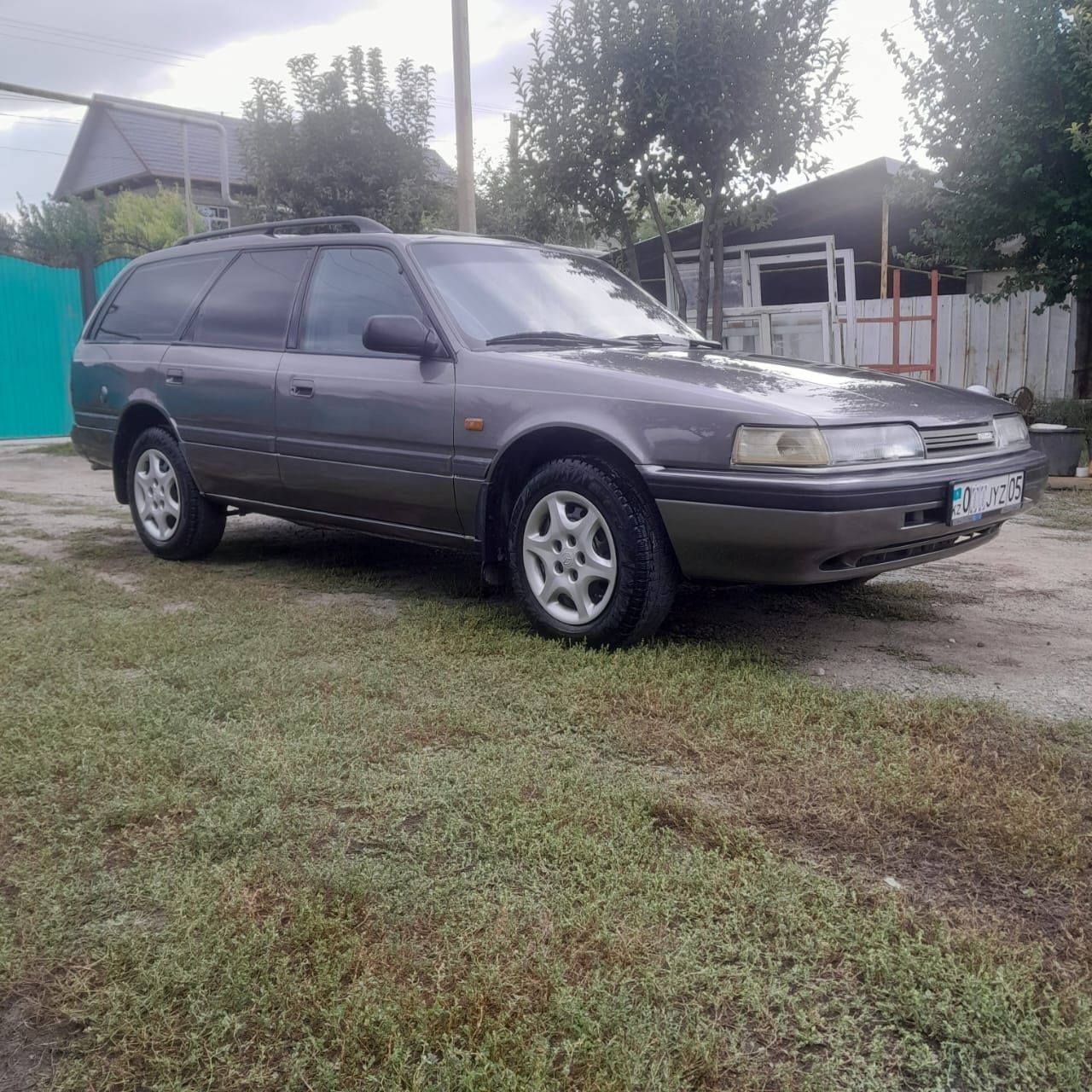 Продам Mazda 626