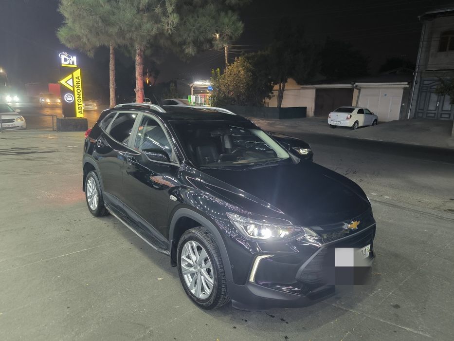 TRACKER 2.  2 pazitsa  LTZ.  2022