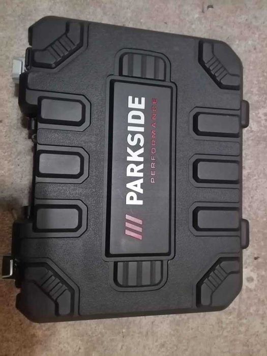 Винтоверт Парксайд