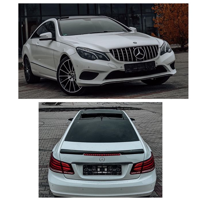 Mercedes-Benz E Mercedes E -class 2015 2.0 benzina