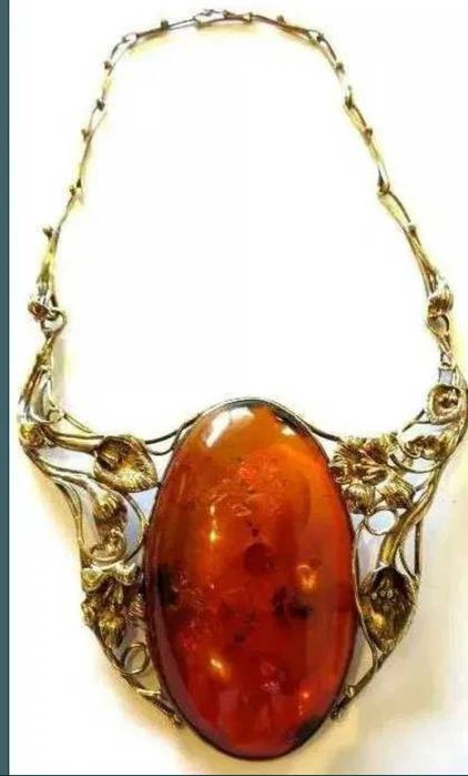 argint aurit  chihlimbar