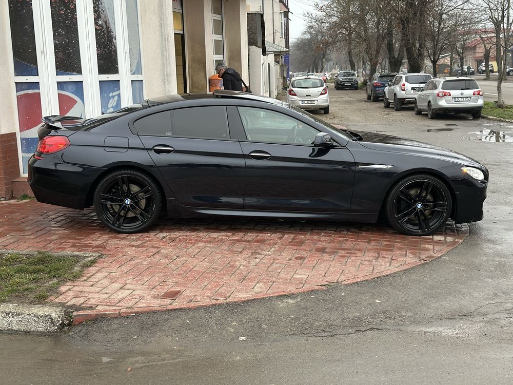 Bmw 640D / m- Pack / 4 Butoane
