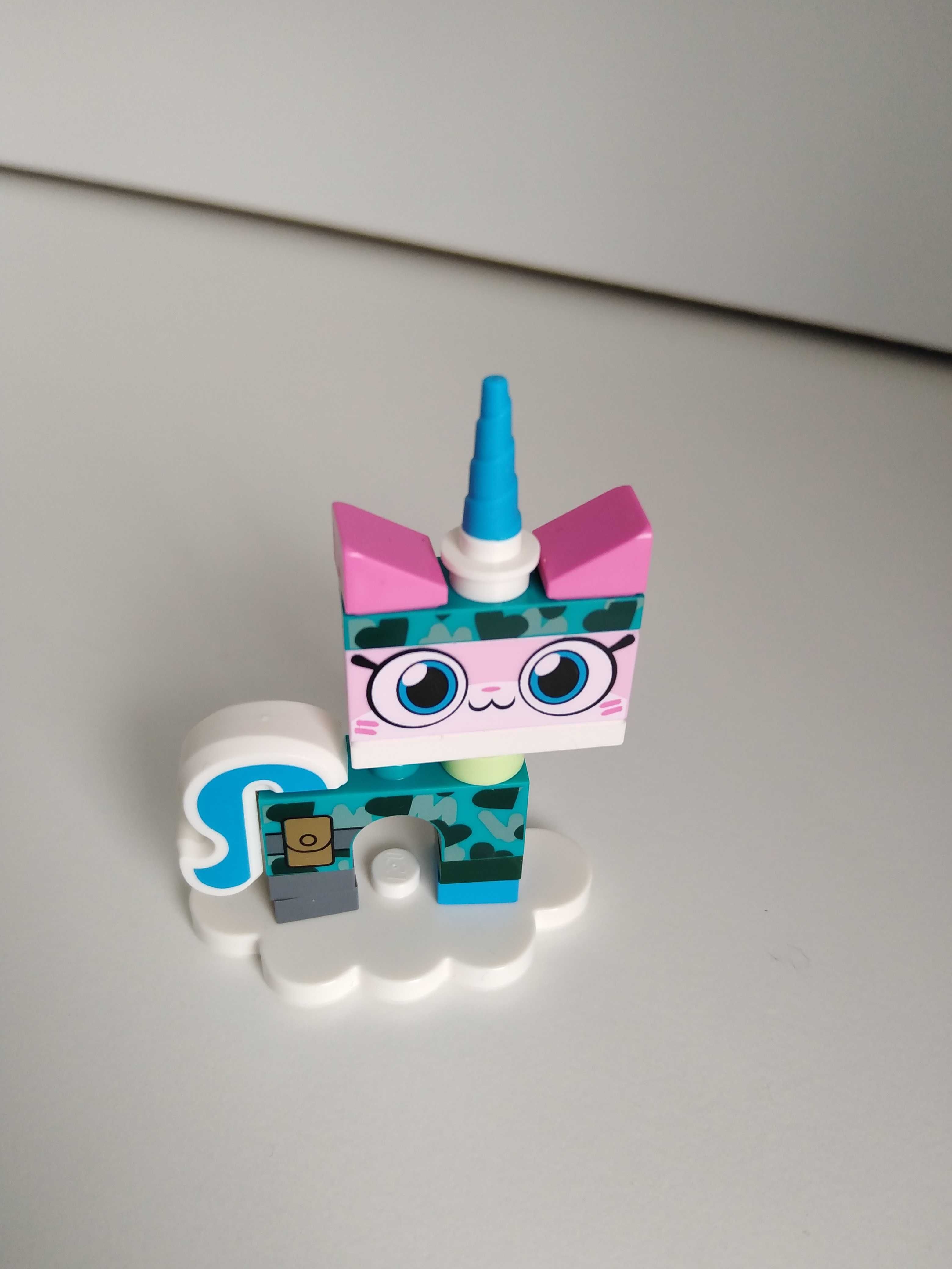 Lego минифигурки Unikitty