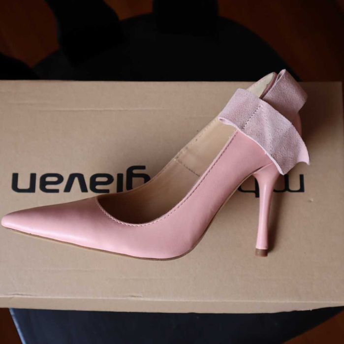 Pantofi stiletto Mihaela Glavan
