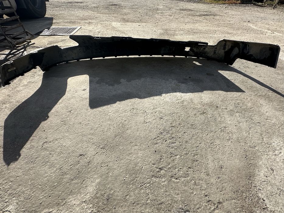 Предна броня за ML - W164 + Заден спойлер