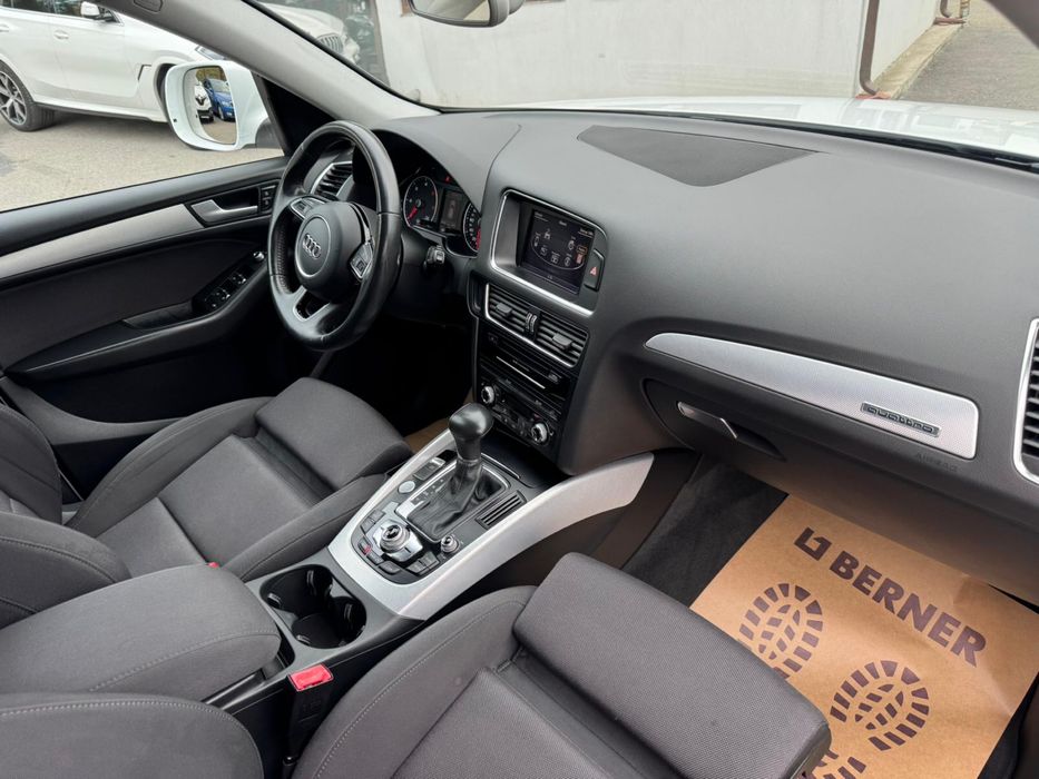 Audi Q5 s line quatro diesel 2.0 tdi automat