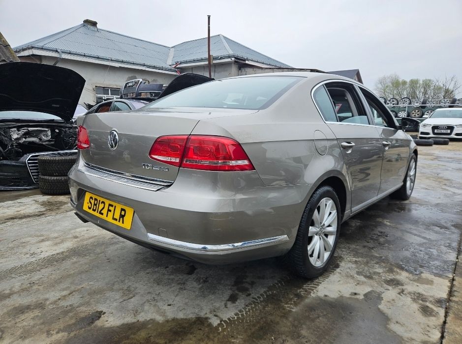 Bara Spate Lc8y b7 Capac Portbagaj b7 lc8y Tripla Passat B7