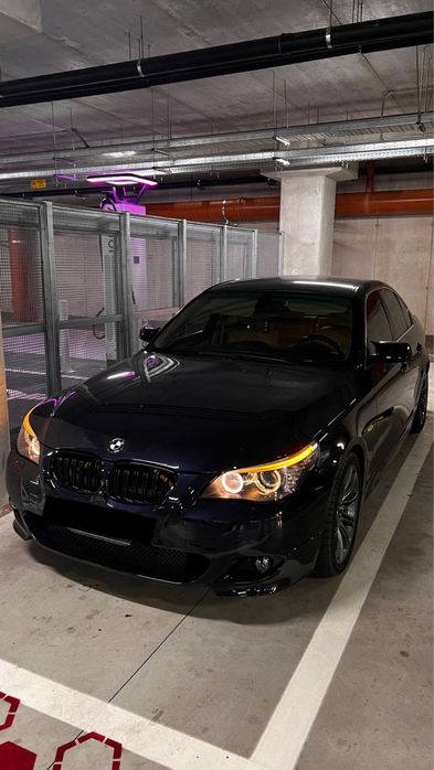 BMW E60 — Top Oferta!!!