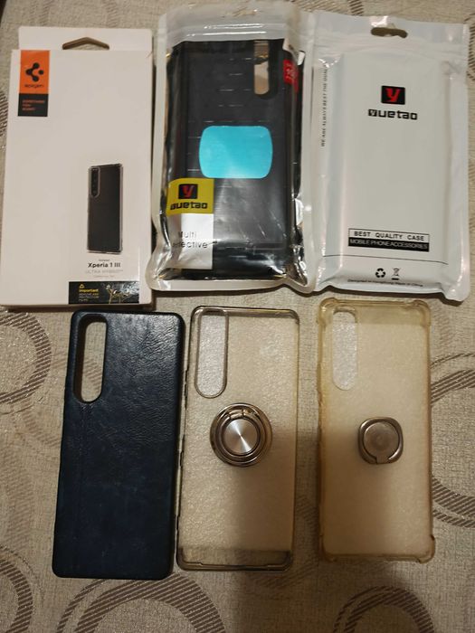 Смартфон SONY Xperia 1 III