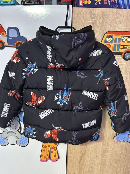 Детски якета Marvel Eisrausch Reserved