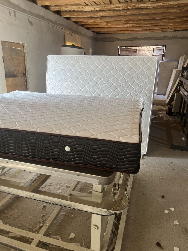 Matras ishlab chiqazish huda shu kornsh hudda shu sfat