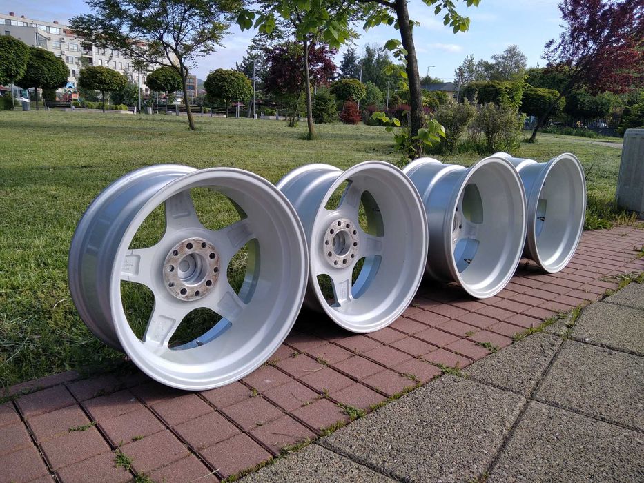 " BROCK B1 " - 8.5J x 17  -  10J x 17 - 5 x 120 БМВ BMW
