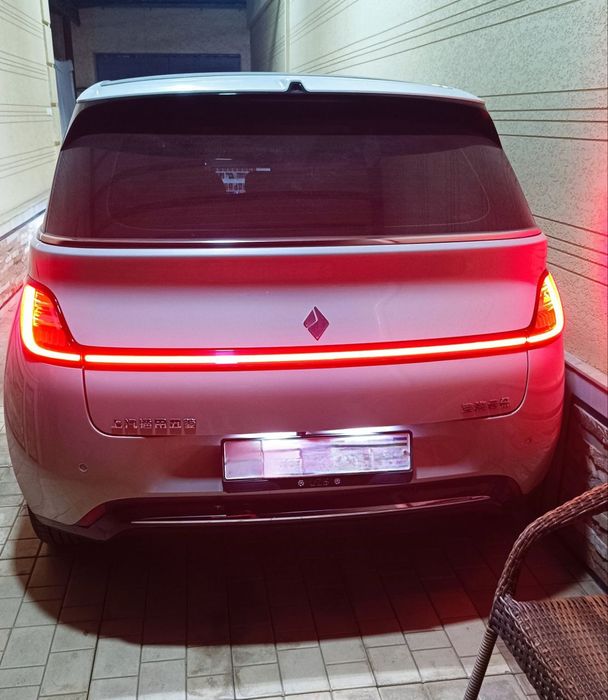 Baojun Cloud 460km MAX