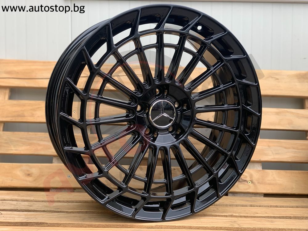 19 Джанти Мерцедес 5x112 Mercedes W213 W206 W222 S Class AMG 4matic