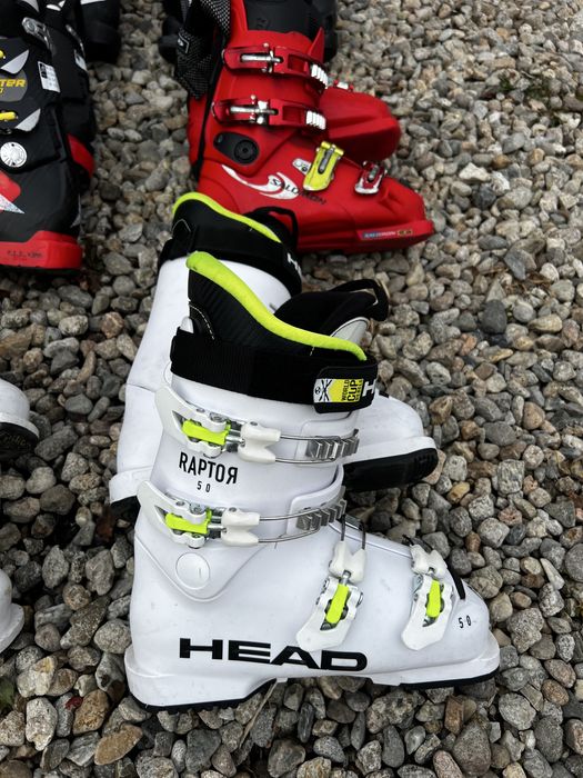 Clapari schi copii Atomic Head 24-24,5