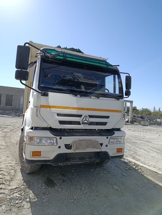 Sinotruk sotiladi
