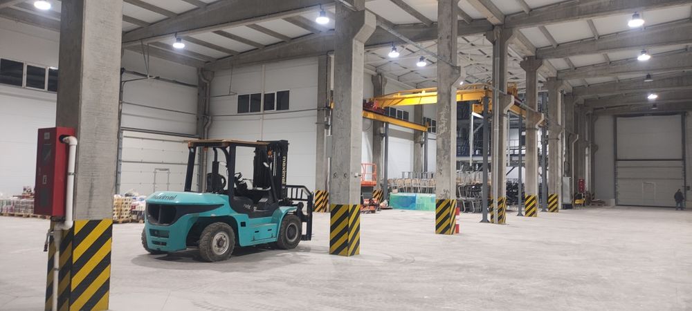 Сдается в аренду база ангар Сергели промзона