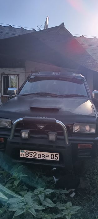 Отличный внедорожник Ниссан