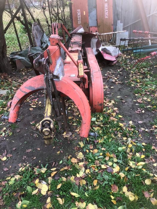 Coasa Tractor Fahr 165cm