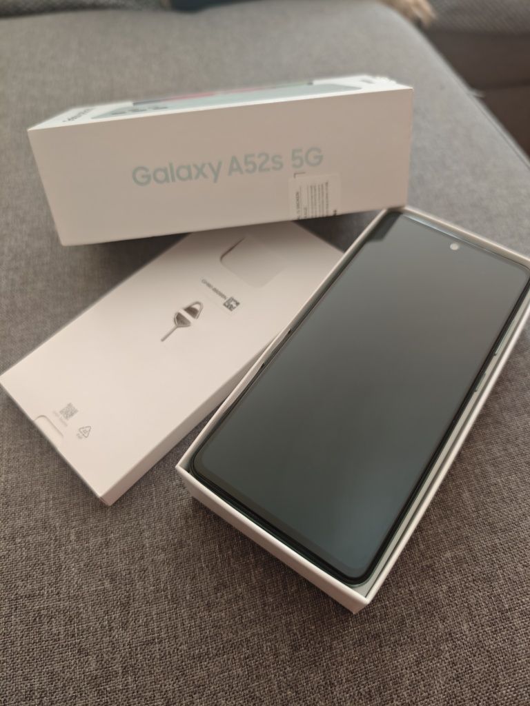 Samsung Galaxy A52s 5G
