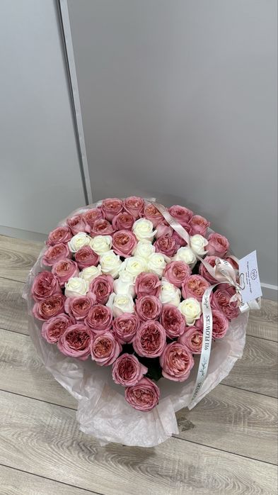 101 роза цветы продам новые