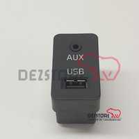 Interfata multimedia USB + auxiliar Volvo FH12 (21092209)
