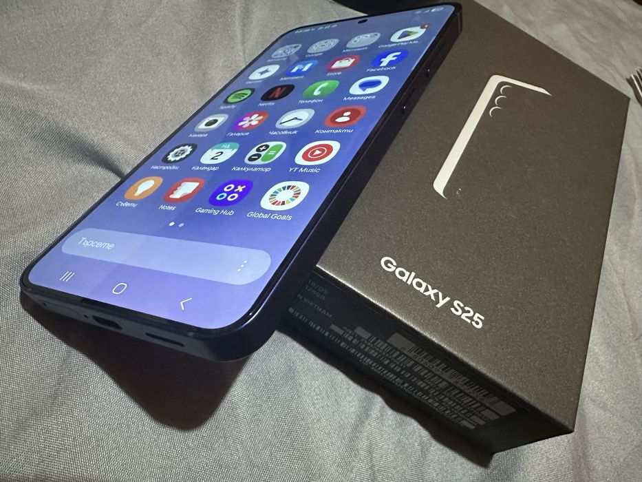 Samsung S25 12 Ram Самсунг С25 смартфон