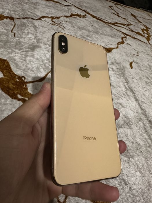 iPhone XS MAX 256gb