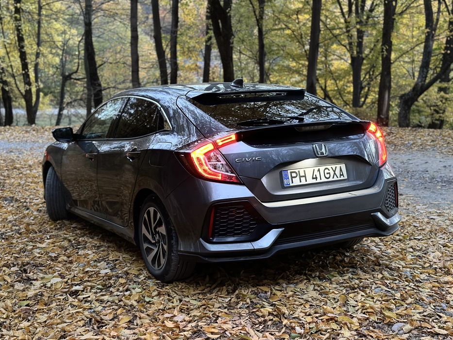 Honda Civic X 2018