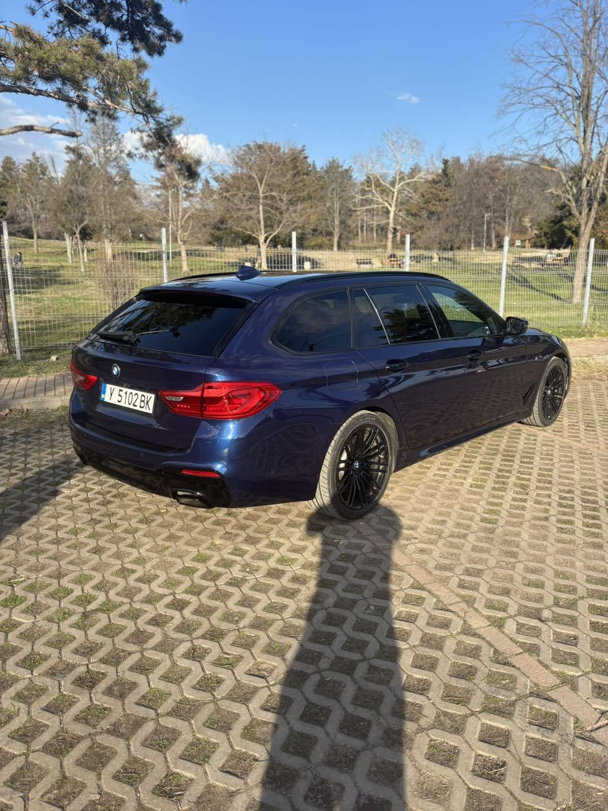 BMW G31 540i X-drive 340к.с *30000*км.