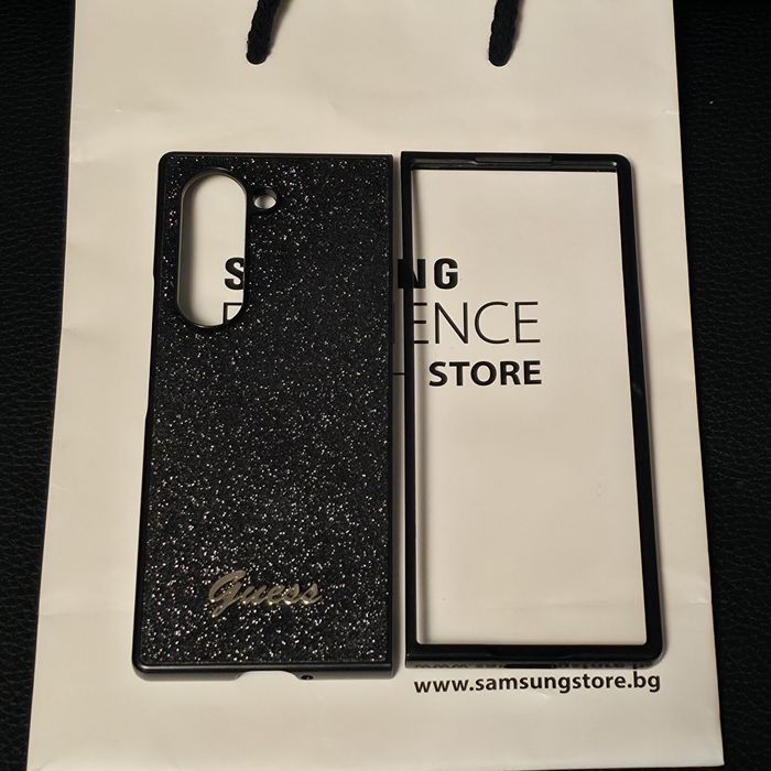 Кейс за Samsung Z Fold 6