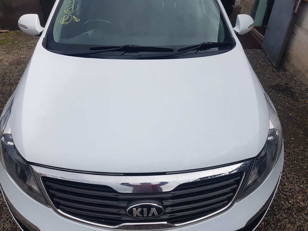 Capota Kia Sportage III 2010 - 2016 SUV 4 Usi ALB (604)