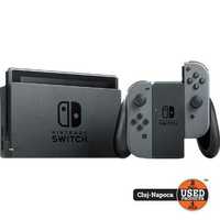 Consola Nintendo Switch, 32 Gb, Grey | UsedProducts.ro
