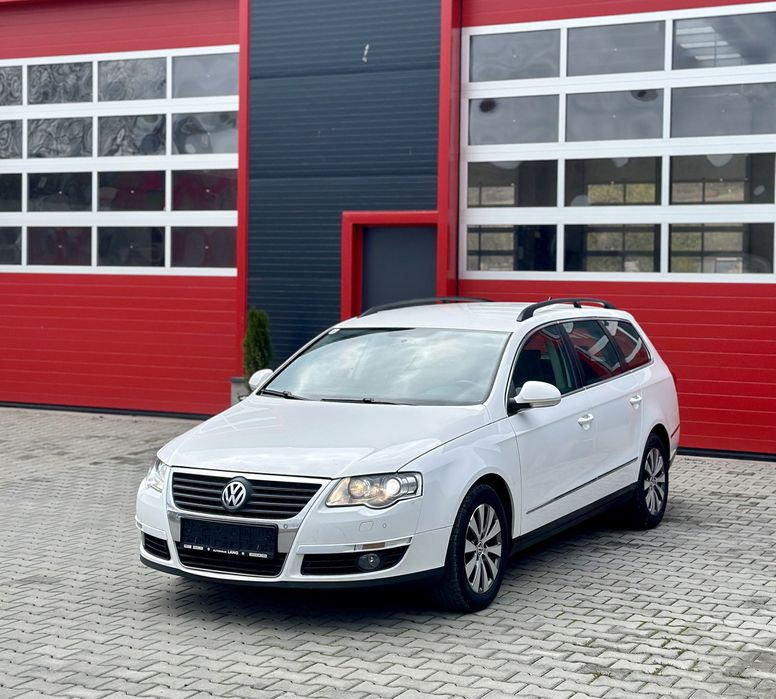Vw Passat B6 2.0 Tdi 2009 140Cp CBAB Xenon/Rate fixe