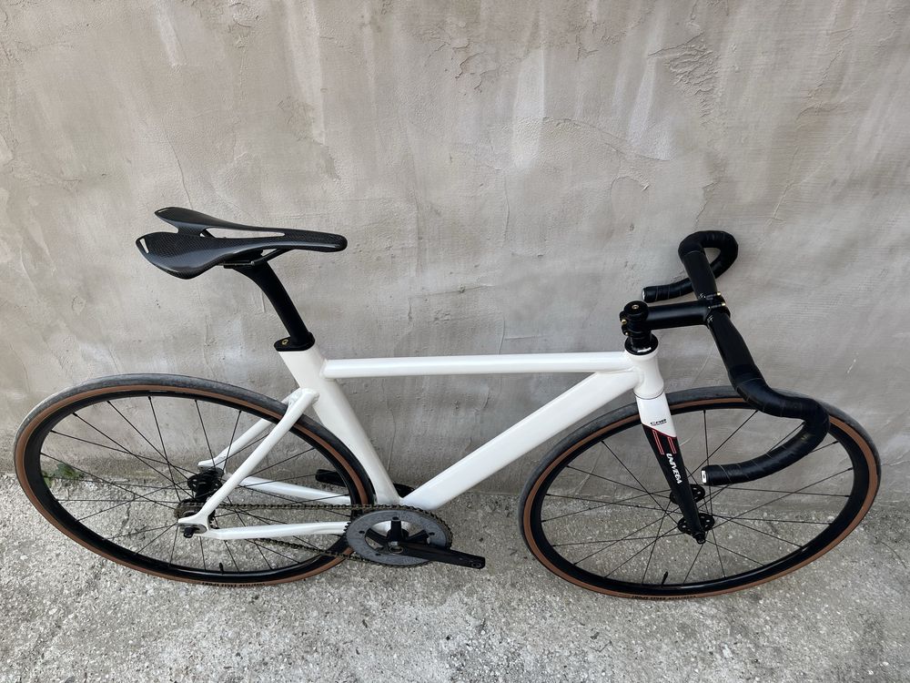 Пистов велосипед/Фикси/Fixie/Fixed gear/Track bike