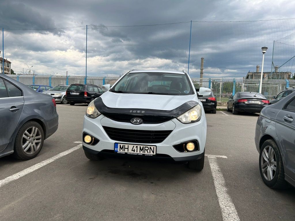 Hyundai ix35 2.0