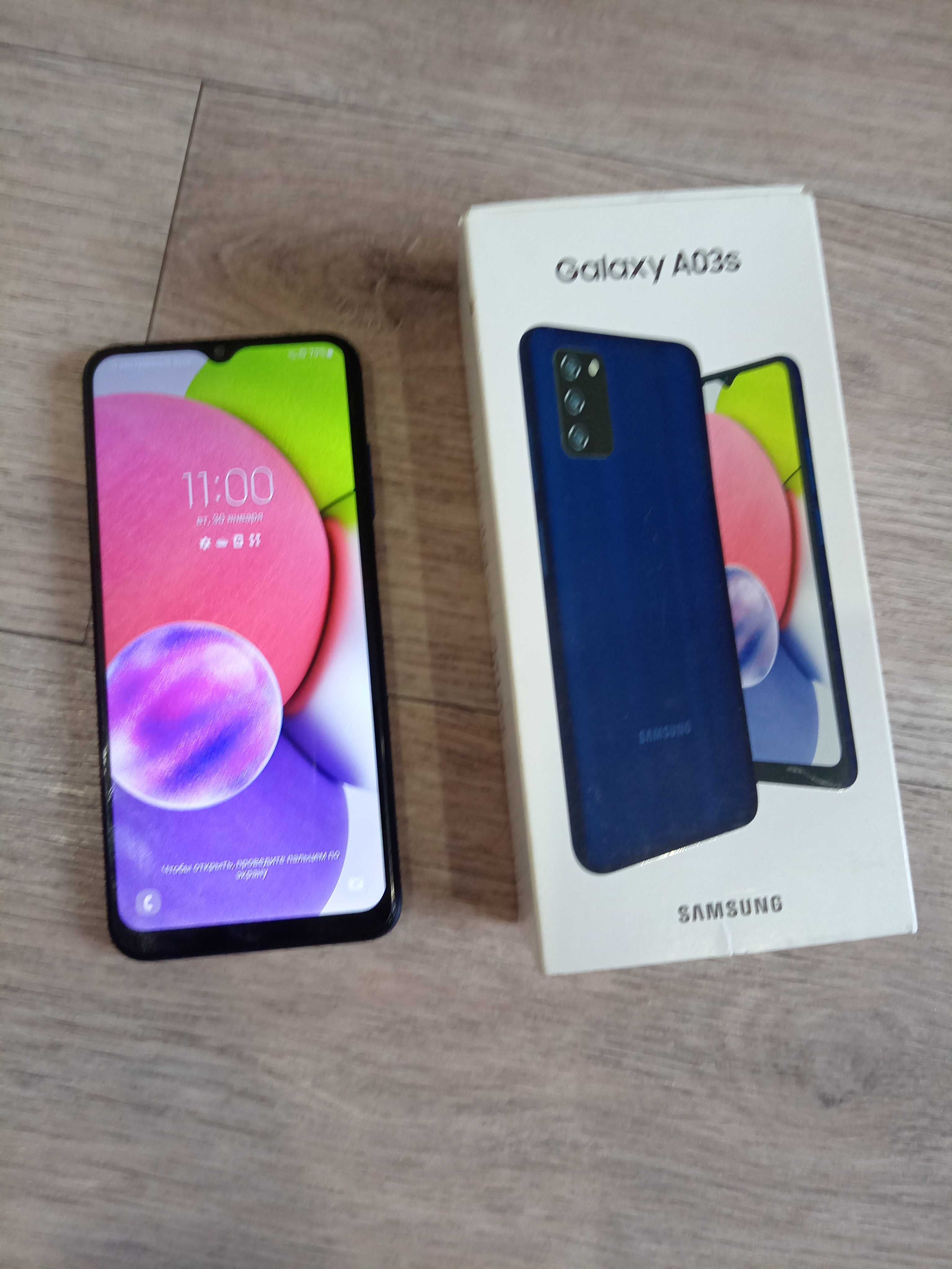 Продам Samsung Galaxy A03s