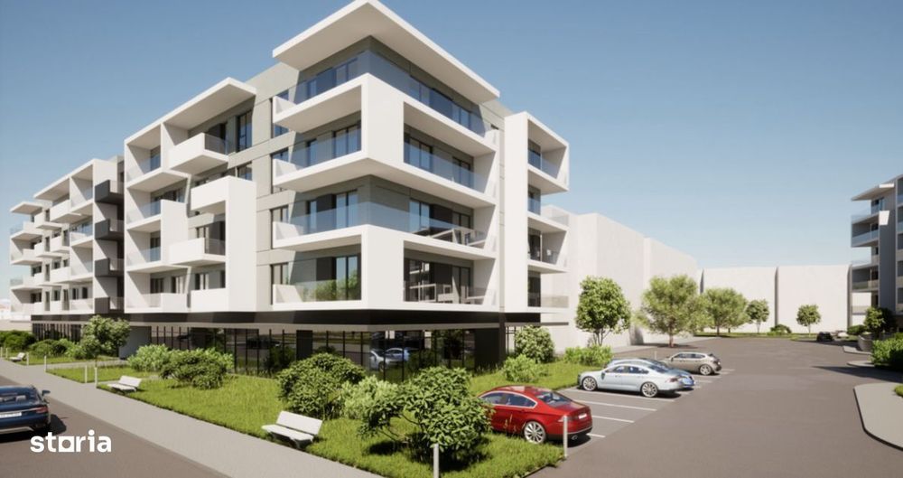 Apartement 2 camere, 0% COMISION, str. Margeanului
