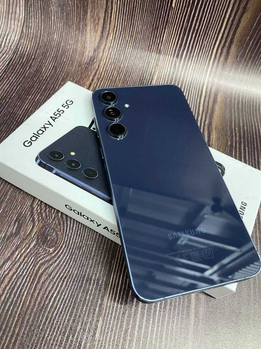 Samsung Galaxy A55; 128 Gb (г.Темиртау, Мира, 98) лот 755888