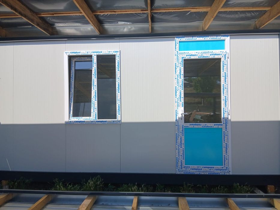 Containere modulare structuri metalice