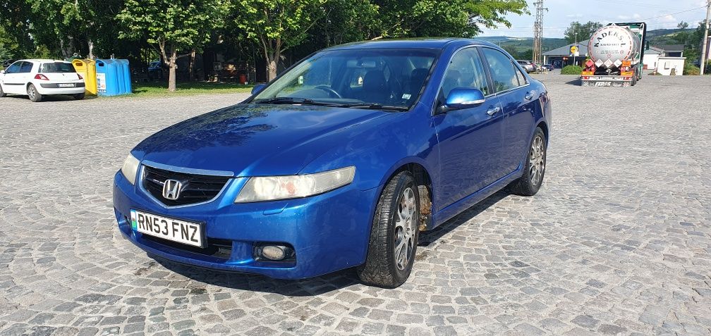 Хонда Акорд 7 2.0 155к.с на части Honda Accord 7 2.0 155k.s na chasti