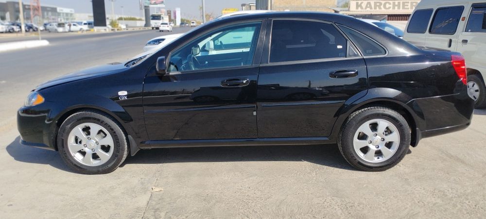 Gentra Lacetti 3 poziciya