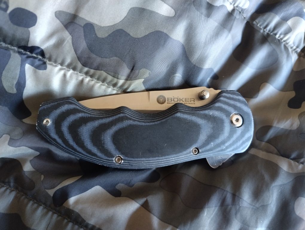 Сгъваем нож BOKER